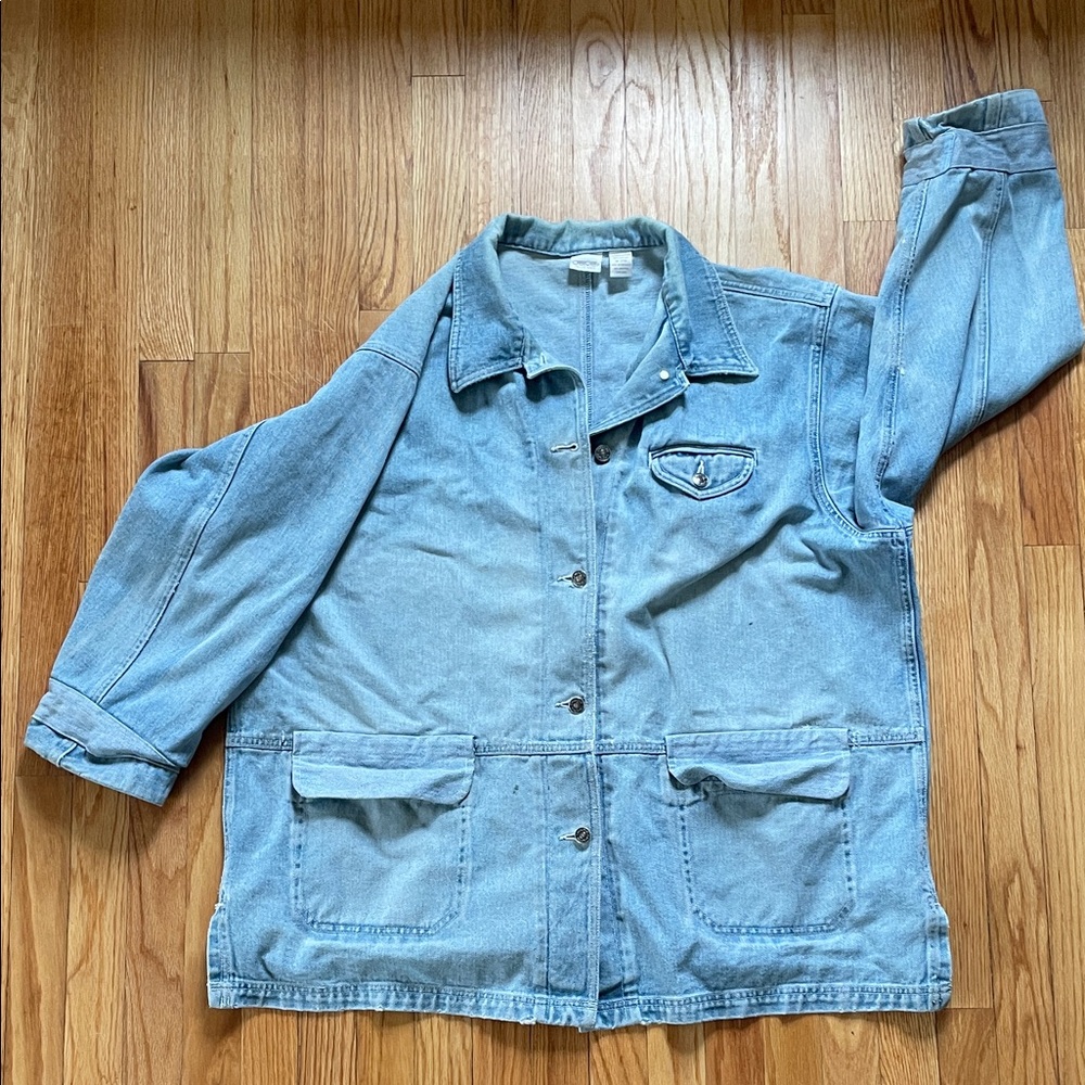 Chore Jacket